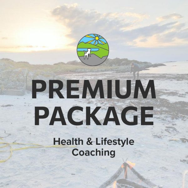 Health & Lifestyle Coaching – Premium