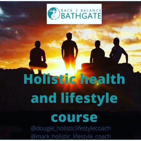 ONLINE 12 WEEK HOLISTIC HEALTH & LIFESTYLE COURSE