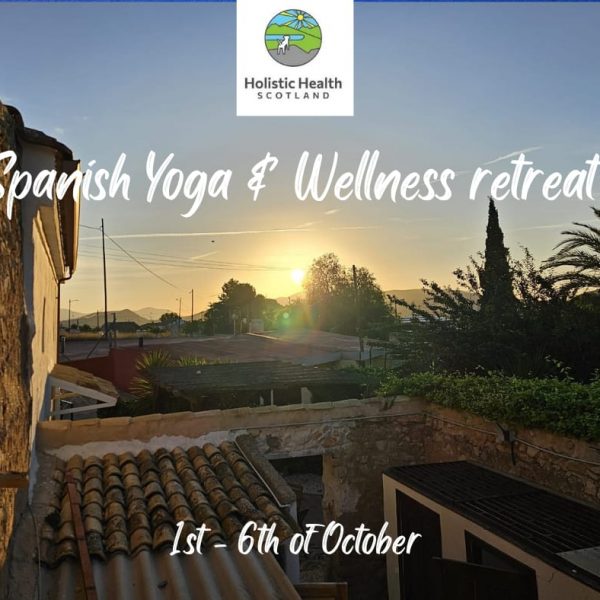 5 Day Spanish Yoga & Wellness Retreat