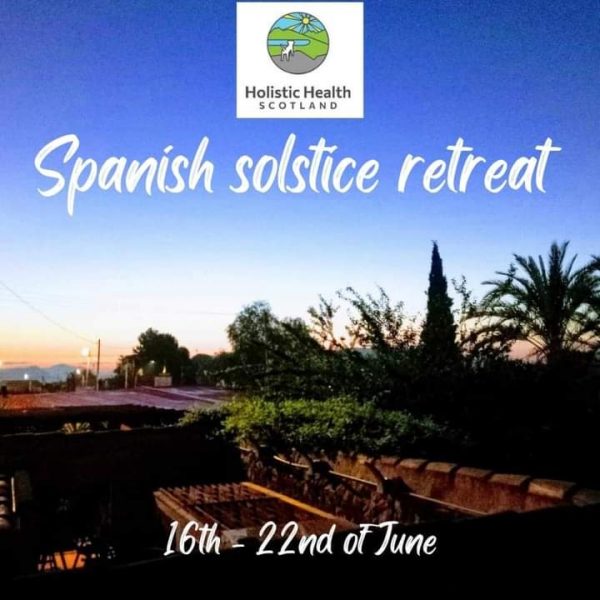 6 Days Spanish Solstice Retreat