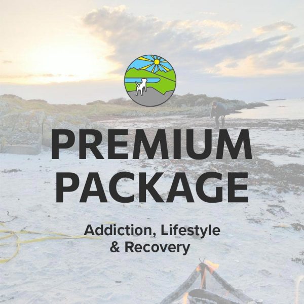 Addiction, Lifestyle & Recovery Coaching – Premium